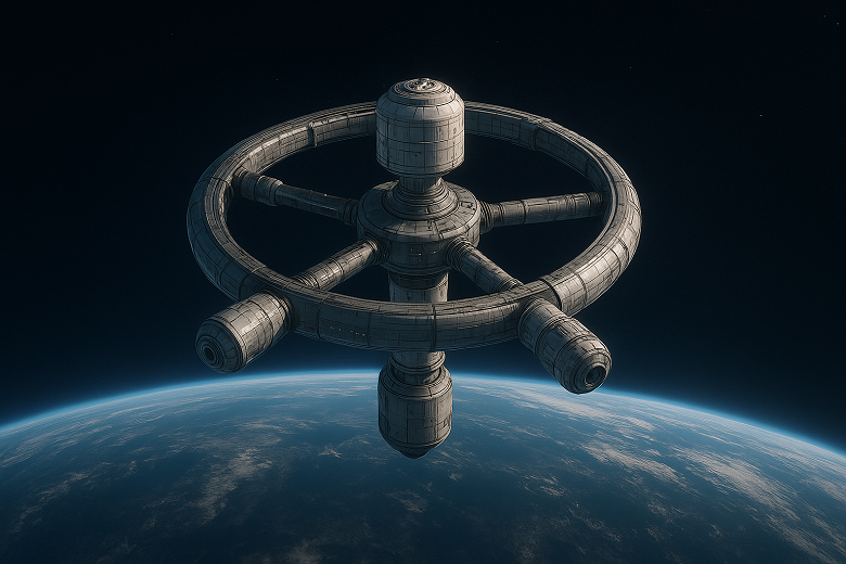 Россия разработала систему, способную «включать» гравитацию в космосе